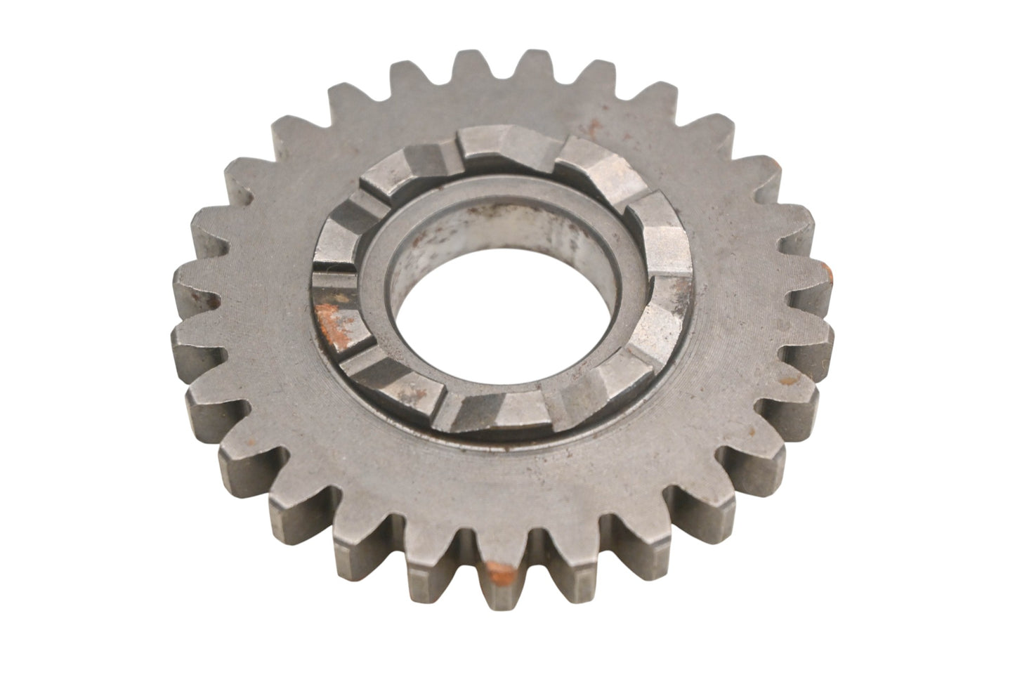 New OEM Yamaha 1W4-15641-01-00 Kick Start Gear 27T NOS