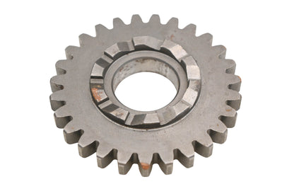 New OEM Yamaha 1W4-15641-01-00 Kick Start Gear 27T NOS