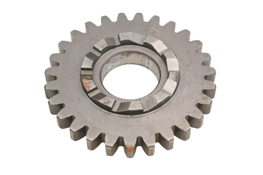 New OEM Yamaha 1W4-15641-01-00 Kick Start Gear 27T NOS