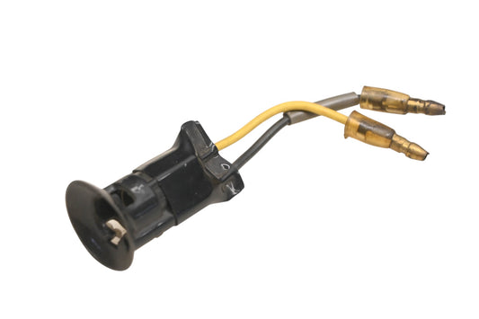 New OEM Yamaha 214-84101-61-00 Headlight Pilot Light Socket Holder Missing Lens NOS