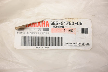 New OEM Yamaha 6E5-21750-05-00 Marine Oil Tank NOS