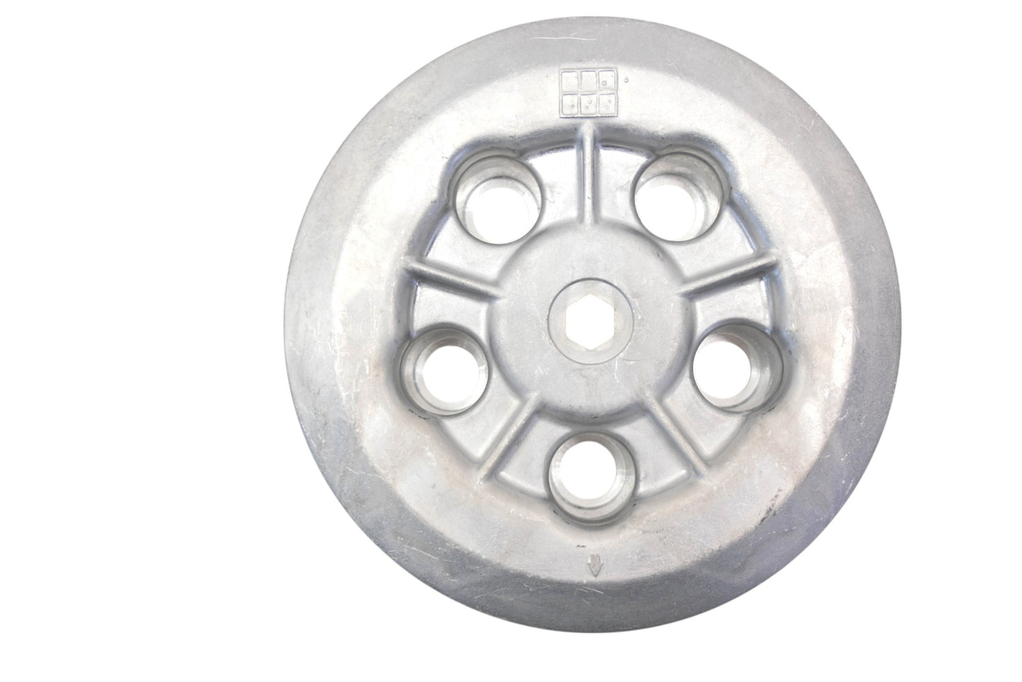 New OEM Yamaha 5Y1-16351-00-00 Clutch Pressure Plate NOS