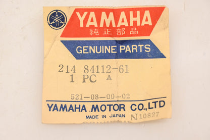 New OEM Yamaha 214-84112-61-00 Headlight Socket NOS
