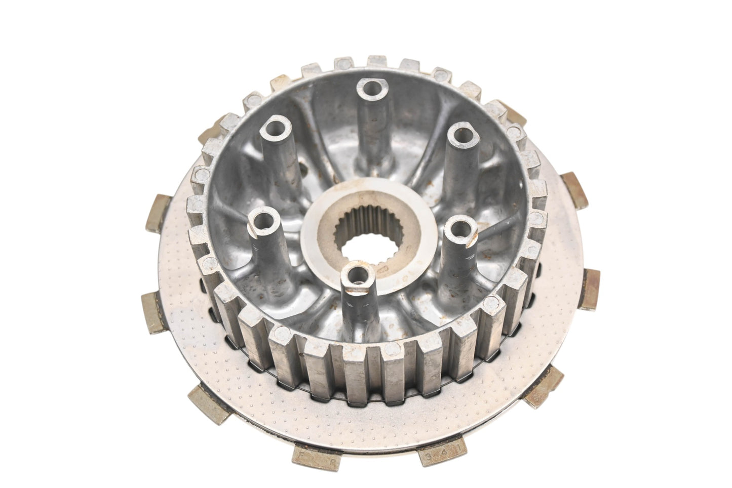 New OEM Yamaha 4XV-16370-00-00 Clutch Boss Assembly Inner Hub NOS