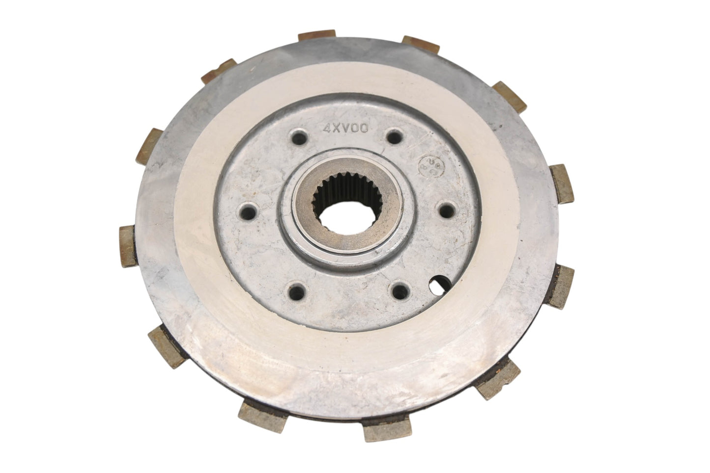 New OEM Yamaha 4XV-16370-00-00 Clutch Boss Assembly Inner Hub NOS