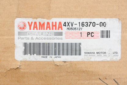 New OEM Yamaha 4XV-16370-00-00 Clutch Boss Assembly Inner Hub NOS