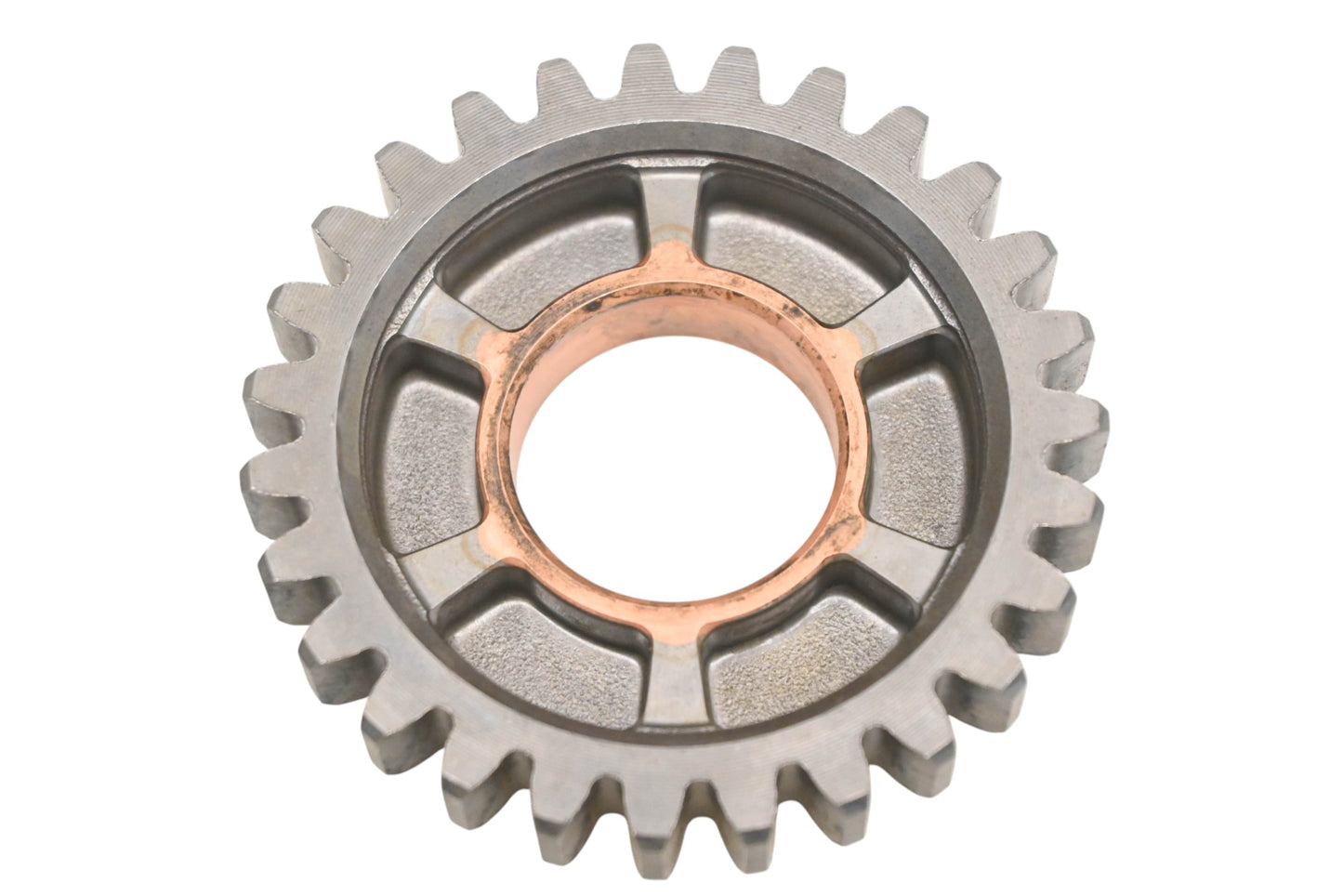 New OEM Yamaha 1UY-17241-00-00 Transmission 4th Wheel Gear NOS