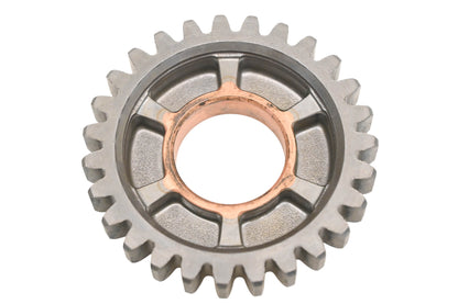 New OEM Yamaha 1UY-17241-00-00 Transmission 4th Wheel Gear NOS