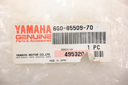 New OEM Yamaha 6G0-85509-70-00 Magneto Base NOS