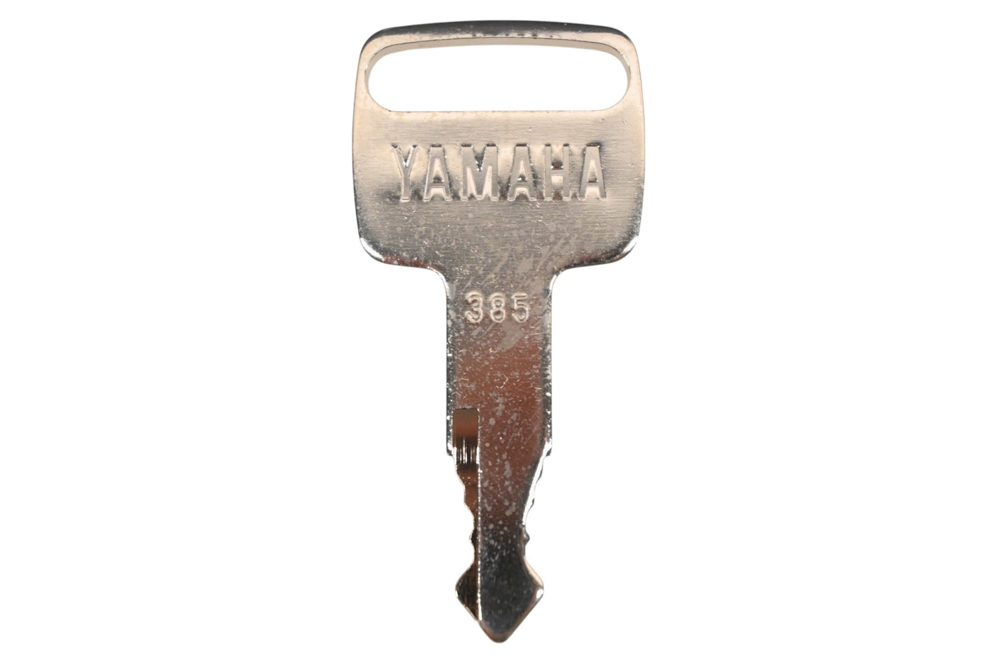 New OEM Yamaha 90890-55882-00 Replacement Key #385 NOS