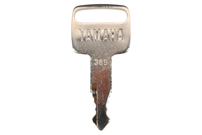 New OEM Yamaha 90890-55882-00 Replacement Key #385 NOS