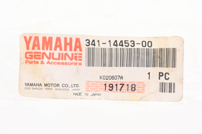 New OEM Yamaha 341-14453-00-00 Intake Joint Boot NOS