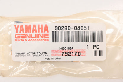New OEM Yamaha 90280-04051-00 Woodruff Key NOS