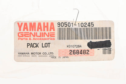 New OEM Yamaha 90501-10245-00 Compression Spring NOS