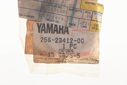 New OEM Yamaha 256-23412-00-00 Bearing Ball Race NOS