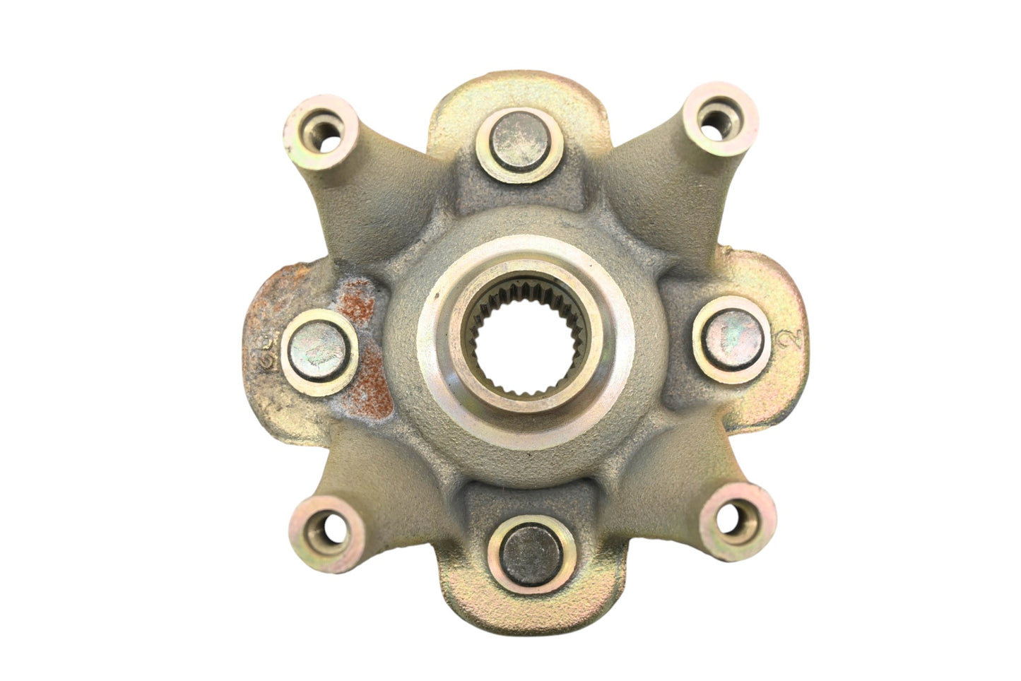 New OEM Yamaha 5KM-25111-00-00 Front Wheel Hub NOS