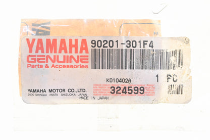 New OEM Yamaha 90201-301F4-00 Crankshaft Washer NOS