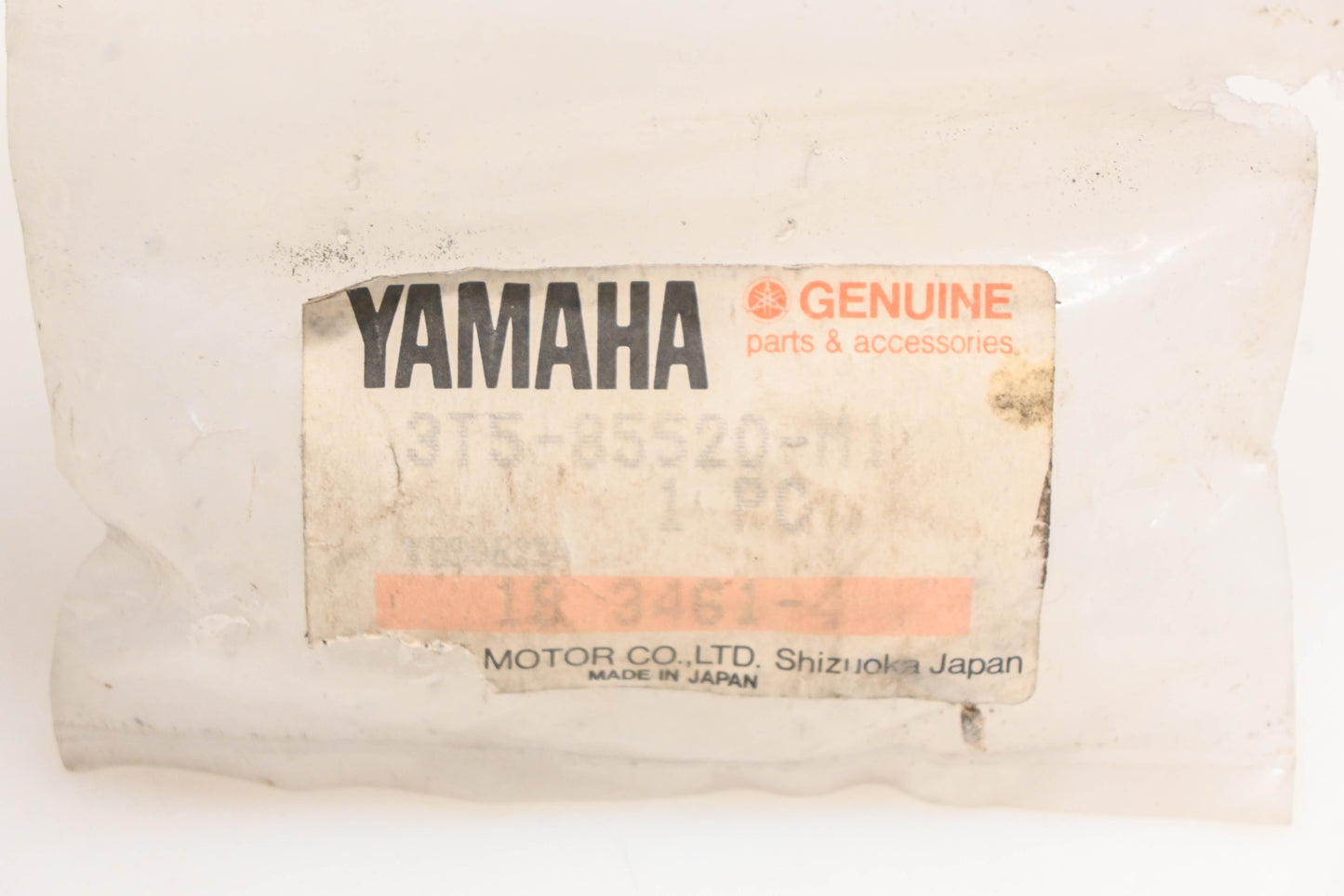 New OEM Yamaha 3T5-85520-M1-00 Charge Coil NOS