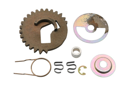 New OEM Yamaha 21V-W1562-00-00 Starter Gear Kit NOS