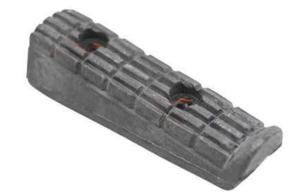 New OEM Yamaha 2GH-27413-00-00 Rubber Footrest Pad NOS
