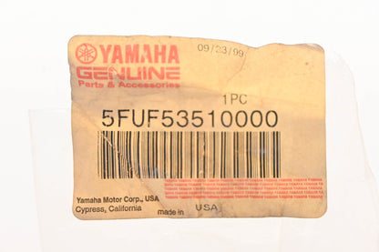 New OEM Yamaha 5FU-F5351-00-00 Rear Brake Camshaft NOS