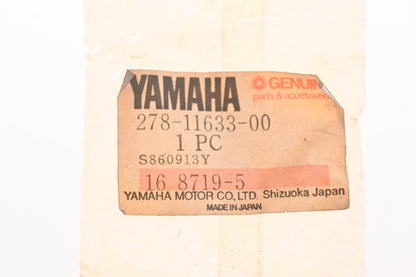 New OEM Yamaha 278-11633-00-00 Piston Pin NOS