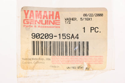 New OEM Yamaha 90209-15SA4-00 Plate Washer NOS