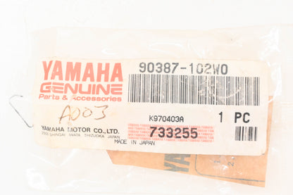 New OEM Yamaha 90387-102W0-00 Power Valve Collar NOS