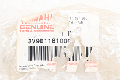 New OEM Yamaha 3V9-E1181-00-00 Cylinder Head Gasket NOS