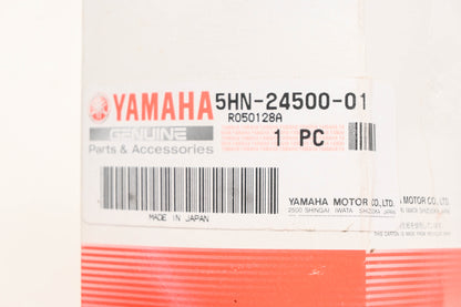 New OEM Yamaha 5HN-24500-01-00 Fuel Petcock Valve NOS