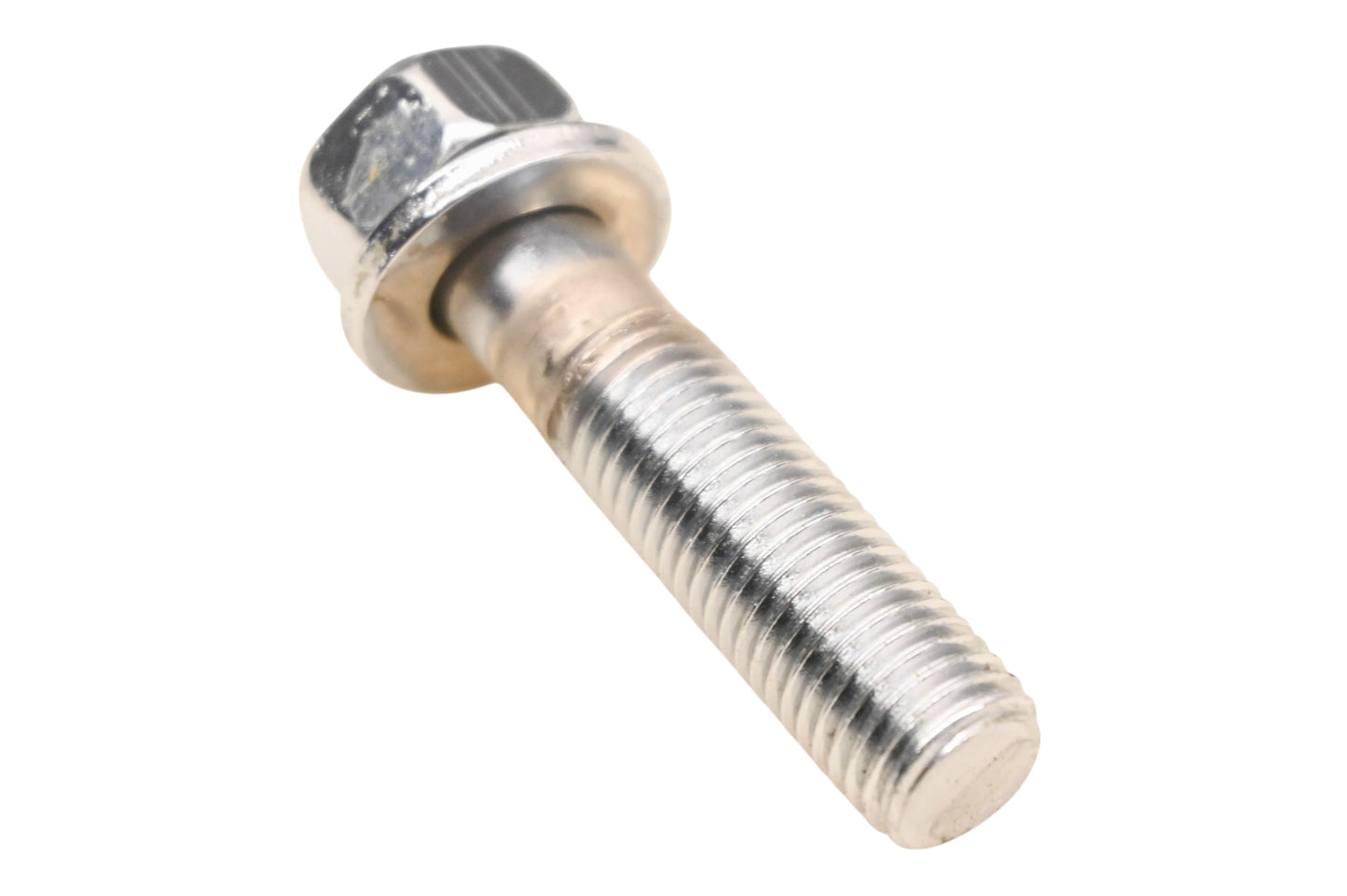 New OEM Yamaha 90119-10M56-00 Hex Bolt With Washer NOS
