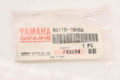 New OEM Yamaha 90119-10M56-00 Hex Bolt With Washer NOS