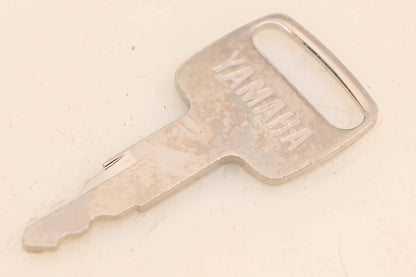 New OEM Yamaha 90890-55878-00 Replacement Key #381 NOS