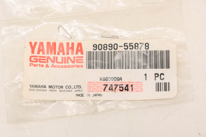 New OEM Yamaha 90890-55878-00 Replacement Key #381 NOS