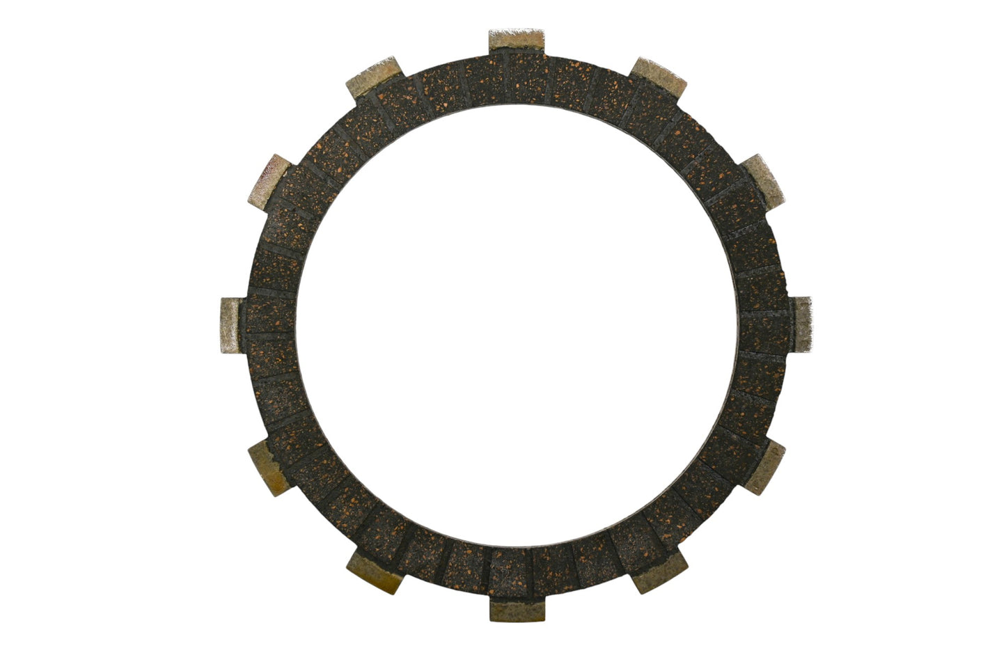 New OEM Yamaha 341-16321-13-00 Clutch Friction Plate NOS