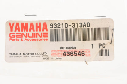 New OEM Yamaha 93210-313A0-00 O-Ring NOS