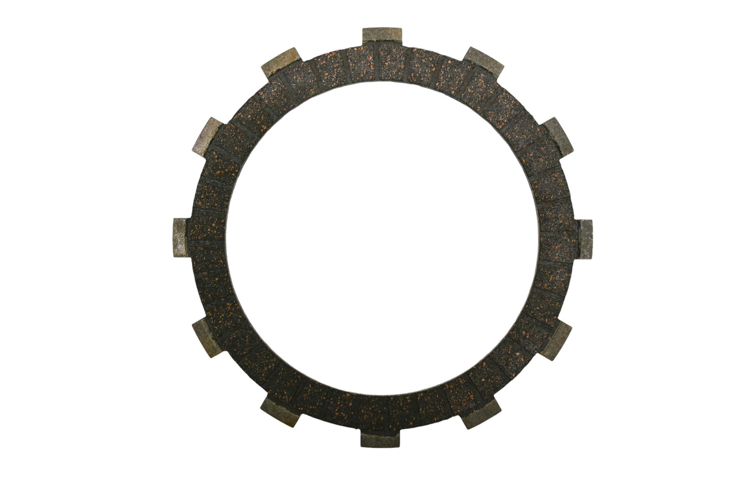 New OEM Yamaha 341-16321-13-00 Clutch Friction Plate NOS