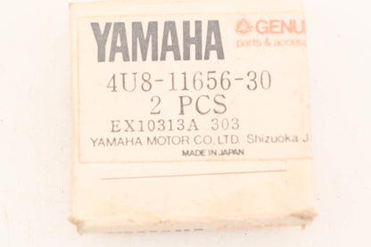 New OEM Yamaha 4U8-11418-30-00 Green Crankshaft Bearings Qty 2 NOS