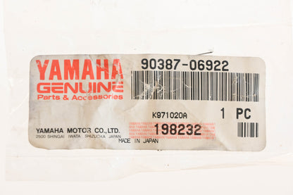 New OEM Yamaha 90387-06922-00 Collar NOS