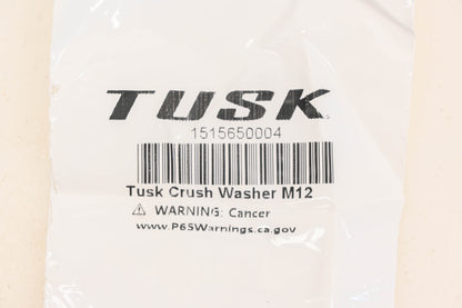 Tusk 1515650004 M12 Crush Washer NOS