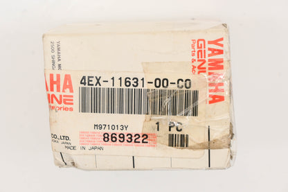 New OEM Yamaha 4EX-11631-00-C0 Piston Green STD NOS