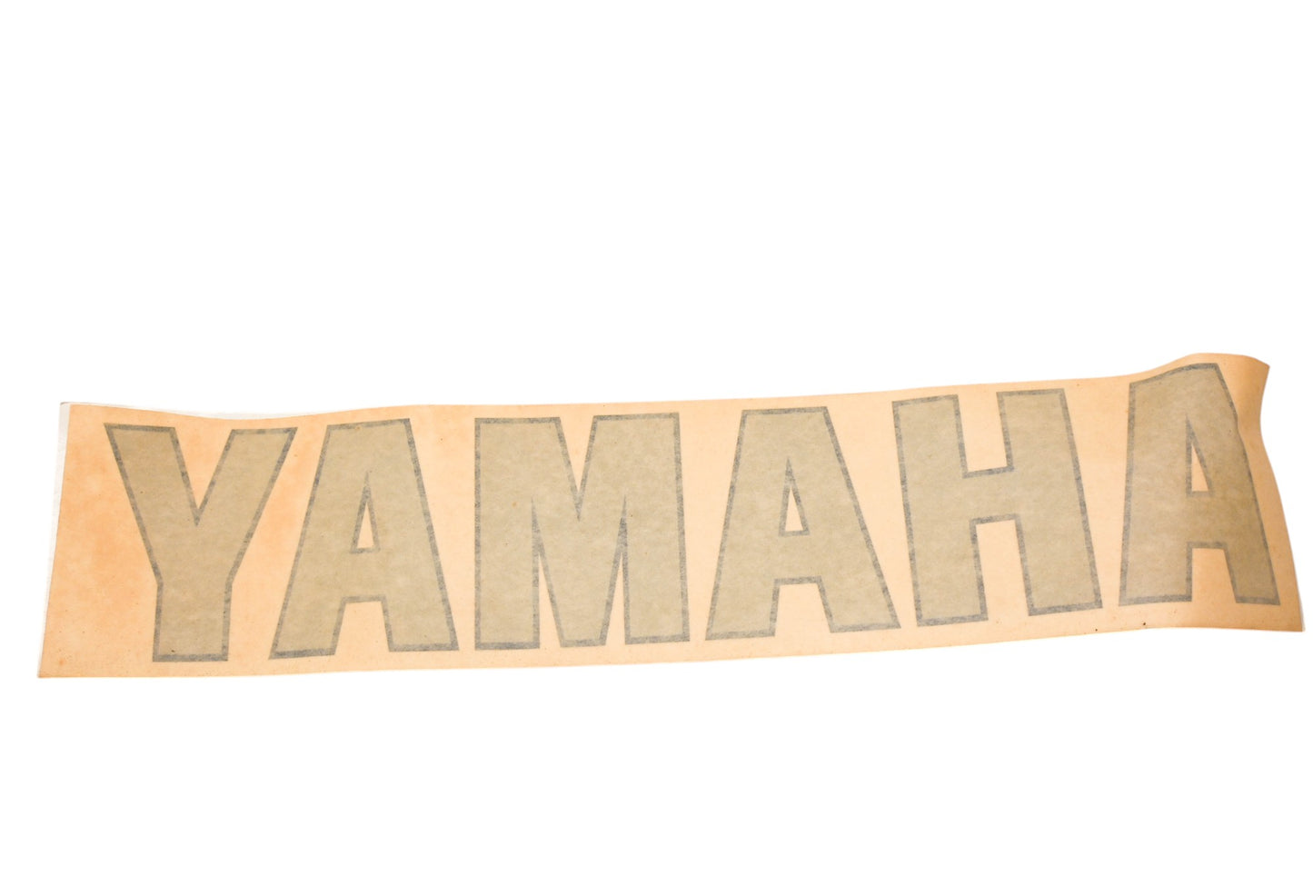 New OEM Yamaha F0U-U4114-00-00 Decal NOS