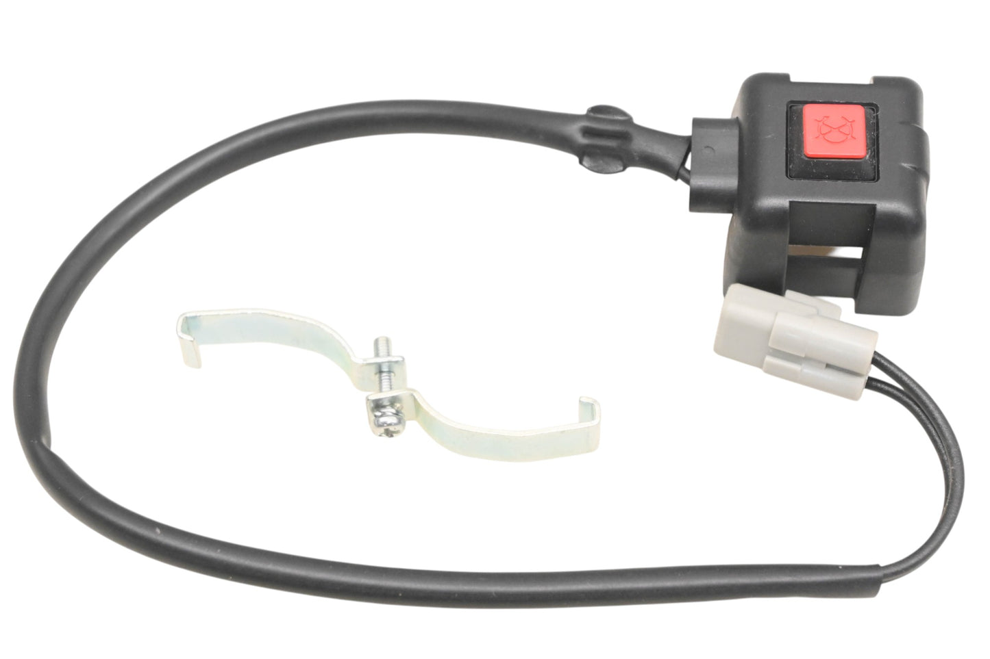 New OEM Yamaha 5TJ-83976-00-00 Stop Kill Switch Kit NOS