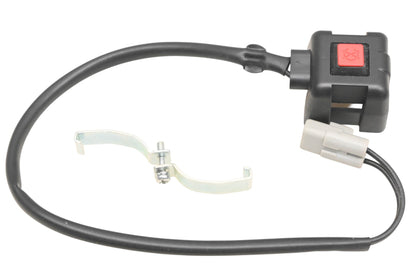 New OEM Yamaha 5TJ-83976-00-00 Stop Kill Switch Kit NOS