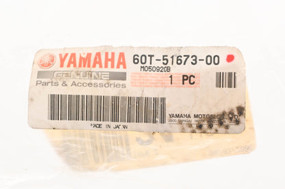 New OEM Yamaha 60T-51673-00-00 Jet Unit Pipe NOS