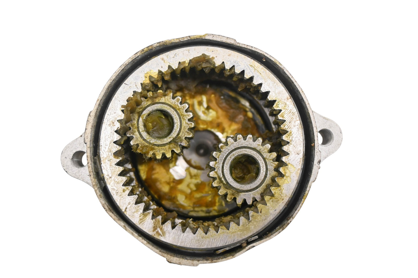 OEM Yamaha 4X7-81830-60-00 Front Bracket Starter Kit