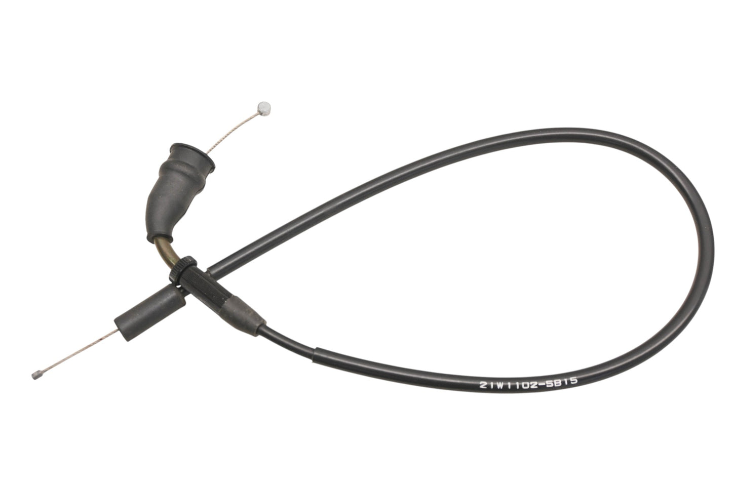 New OEM Yamaha 21W-26311-02-00 Throttle Cable NOS