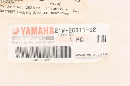 New OEM Yamaha 21W-26311-02-00 Throttle Cable NOS