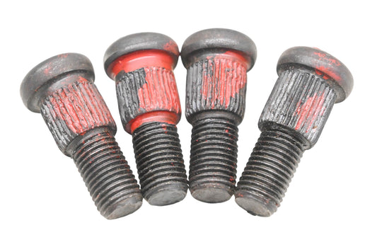 Aftermarket NF032-22 RH 7/16-20 .570" Wheel Studs Qty 4 NOS