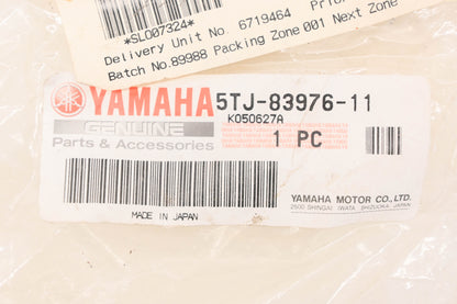 New OEM Yamaha 5TJ-83976-11-00 Handlebar Start Switch Assembly NOS